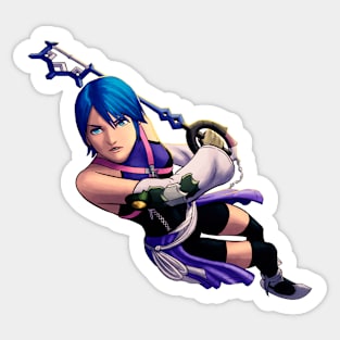 KH3 Aqua Sticker